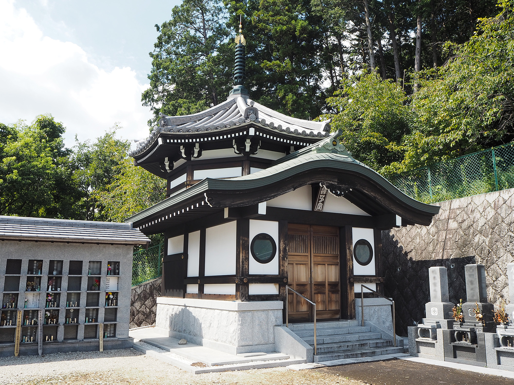 地蔵堂永代供養合祀墓イメージ写真