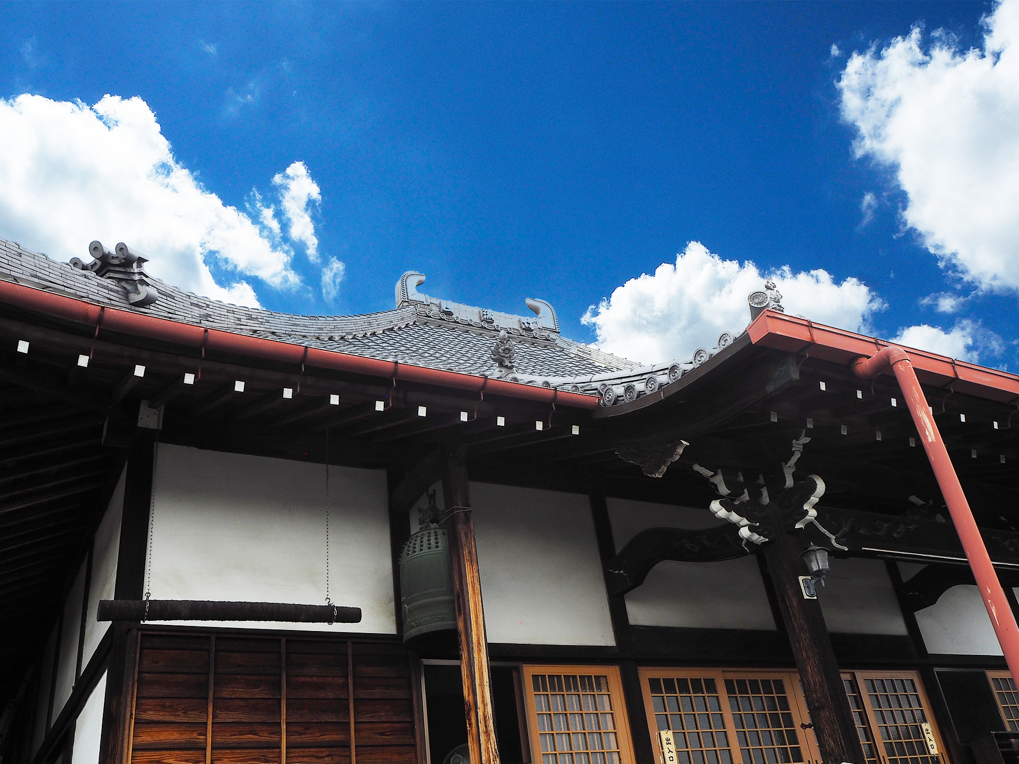 宝泉寺本堂写真